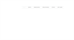 Desktop Screenshot of lacucharabaltimore.com